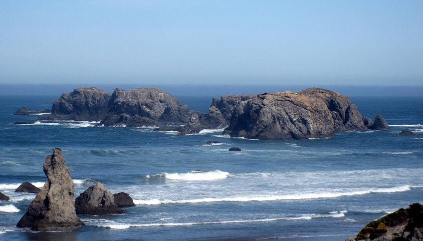 Bandon State Natural Area, Oregon, USA